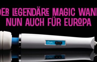 Magic Wand - der beste Vibrator aller Zeiten