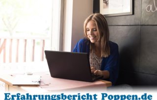 Erfahrungsbericht Poppen.de - Erotische Kontakte