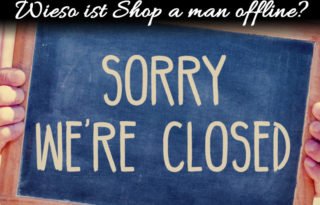 shop a man offline