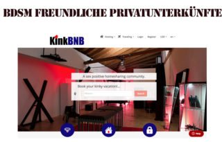 bdsm freundliche privatunterkuenfte