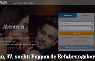 Poppen.de Erfahrungsbericht